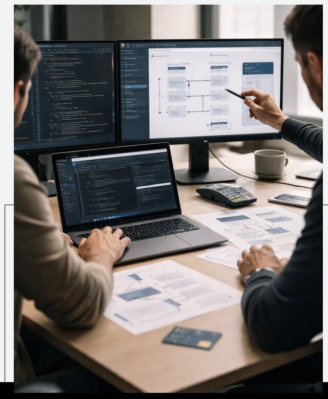 Разработка платежных платформ в Вязниках с интеграцией и безопасностью