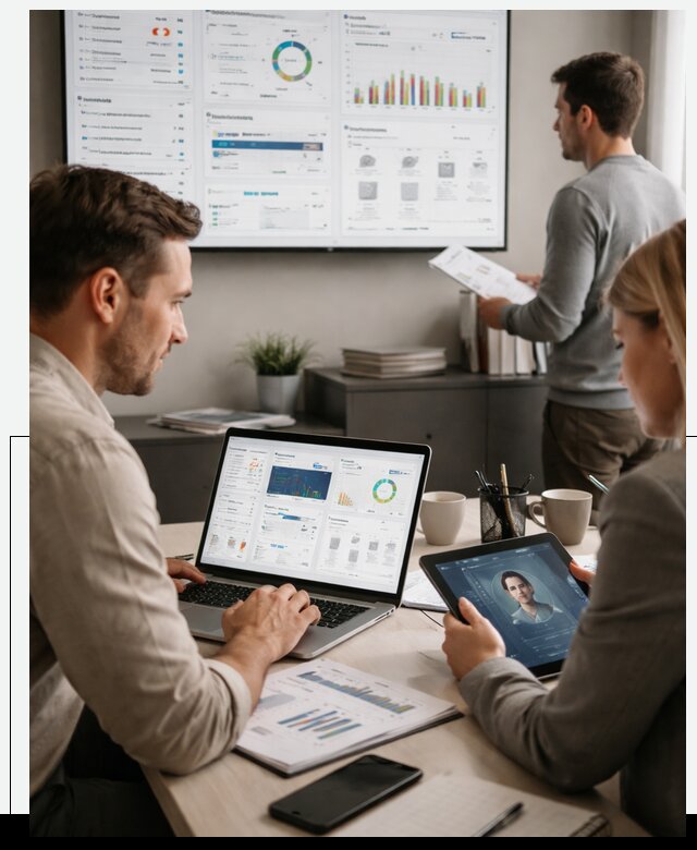 Внедрение систем Антифрод и AML KYC для бизнеса в Вязниках