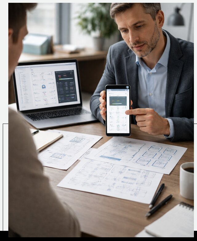 Разработка мобильного и интернет-банка под бизнес в Вязниках