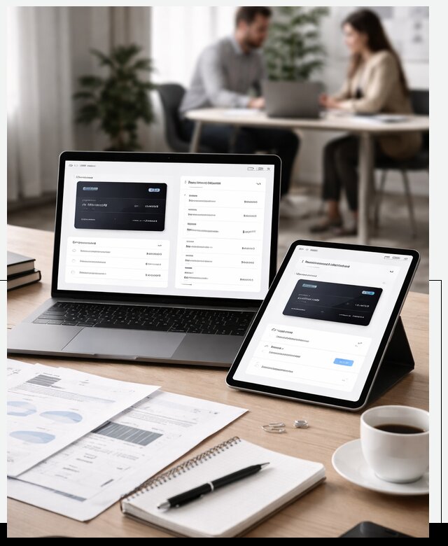 Разработка необанка платформы в Вязниках от 48074 р. | АвикейВзн