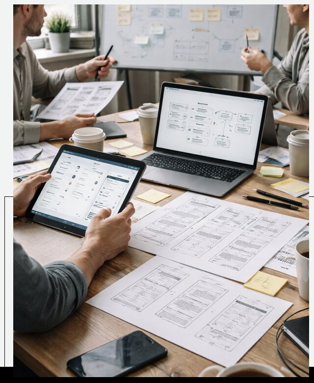 Разработка необанка под ключ и интеграция в Вязниках