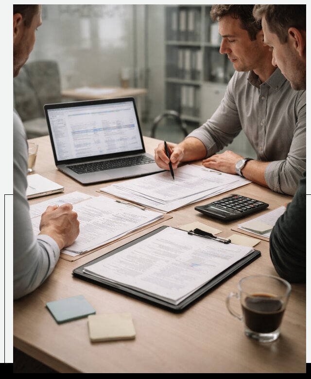 Подготовка и сдача отчетности в ЦБ РФ для организаций в Вязниках