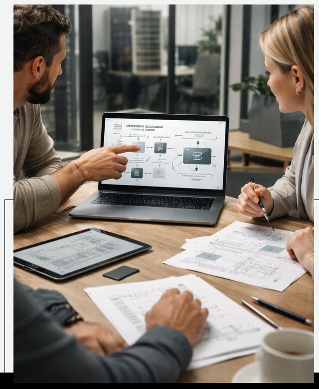 Интеграция цифрового рубля и подключение платежей в Вязниках