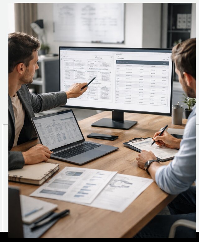 Разработка полисных систем и CRM в Вязниках с интеграцией