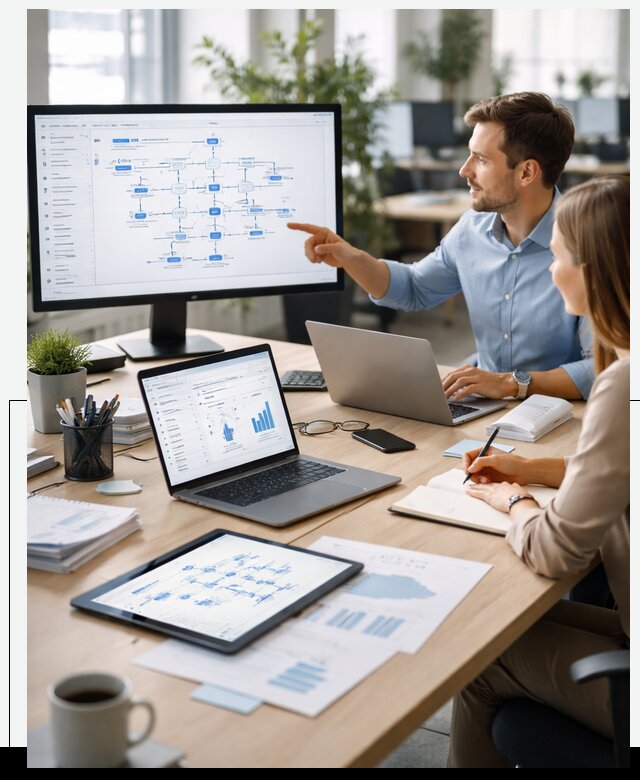 Автоматизация урегулирования убытков в Вязниках для страховых компаний