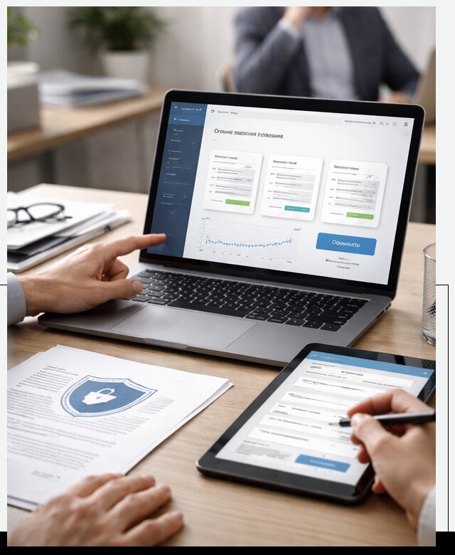 Онлайн-платформа страхования в Вязниках от 9081 р. | АвикейВзн