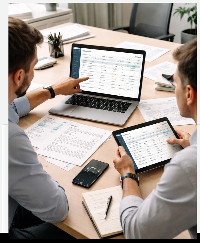 CRM для страховой компании в Вязниках с автоматизацией продаж и выплат