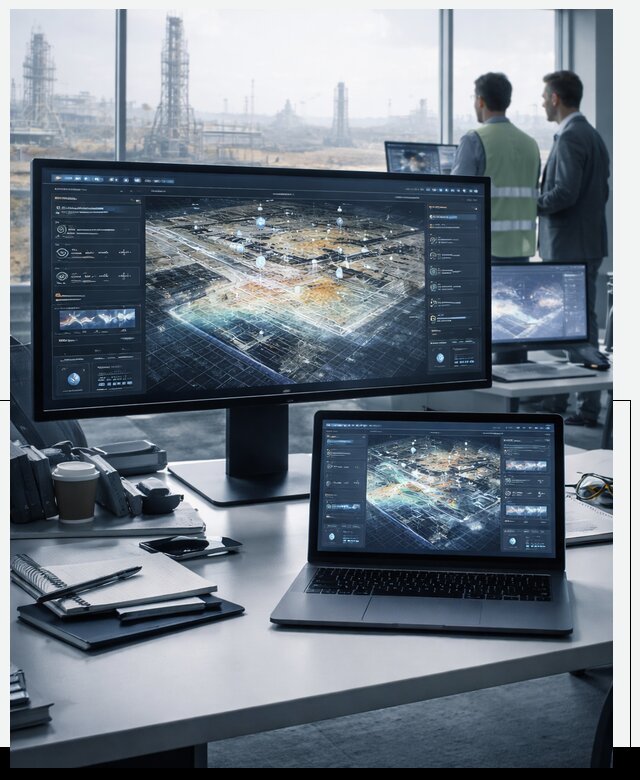 Цифровое месторождение: оптимизация в Вязниках от 16025 р. |АвикейВзн