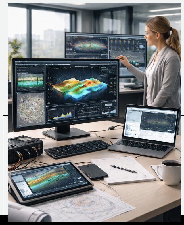 Цифровое месторождение: решение для оптимизации добычи в Вязниках