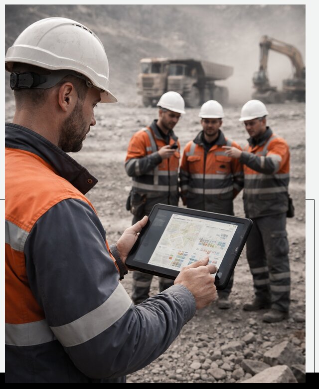 Контроль персонала горнодобыча в Вязниках от 12820 р. | АвикейВзн