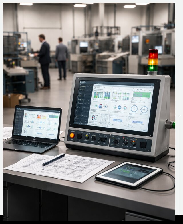 Внедрение MES систем в Вязниках от 1068300 р. интеграция с ERP АвикейВзн