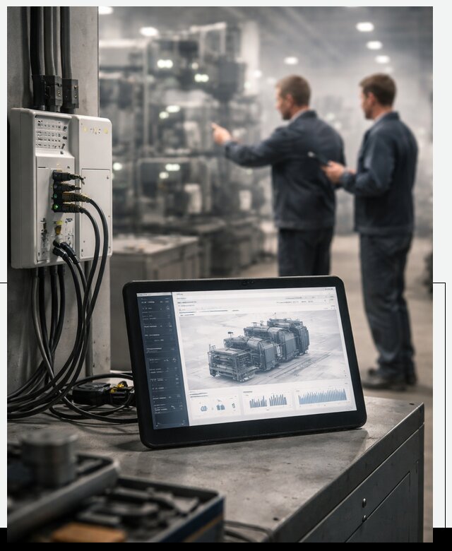 IIoT и цифровые двойники в Вязниках от 12820 р. |АвикейВзн