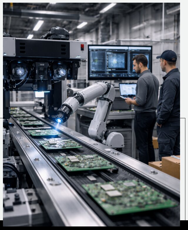 Автоматизация контроля качества в Вязниках от 12820 р. АвикейВзн