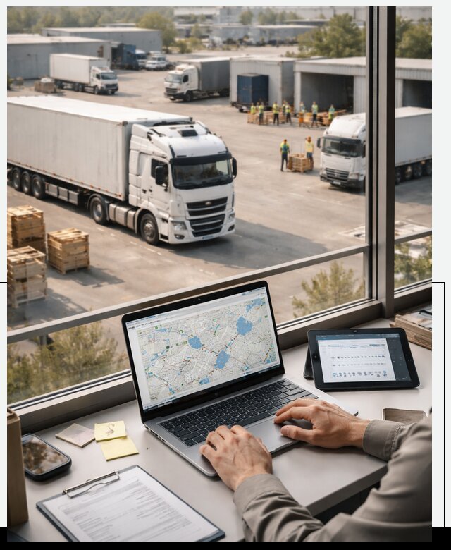 Трекинг грузов и Fleet Management в Вязниках от 9615 р., АвикейВзн