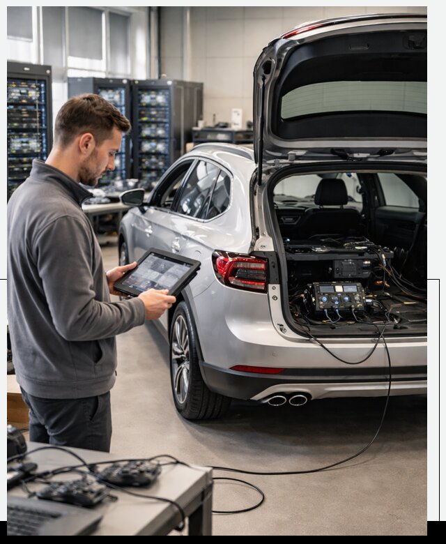 Connected Car и автопром в Вязниках разработка от 7478 р. АвикейВзн