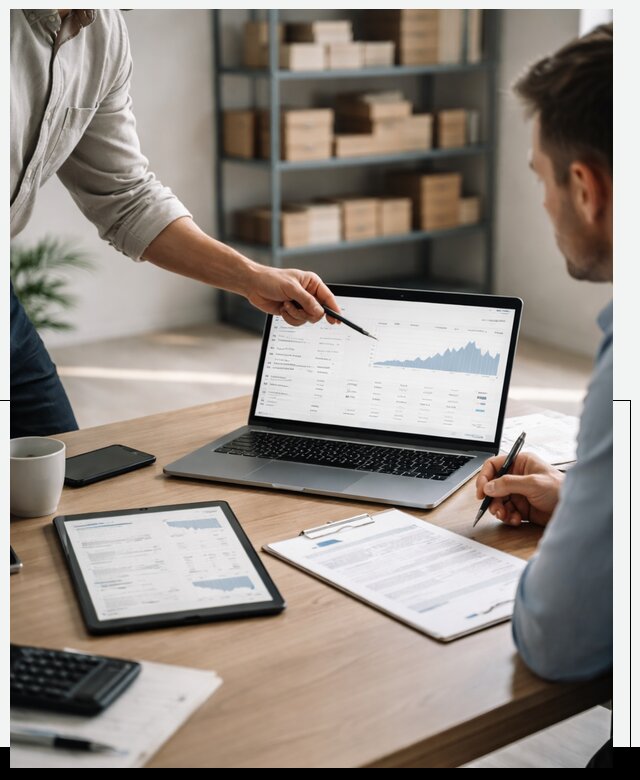 Автоматизация торговых сетей ERP в Вязниках от 12820 р. | АвикейВзн