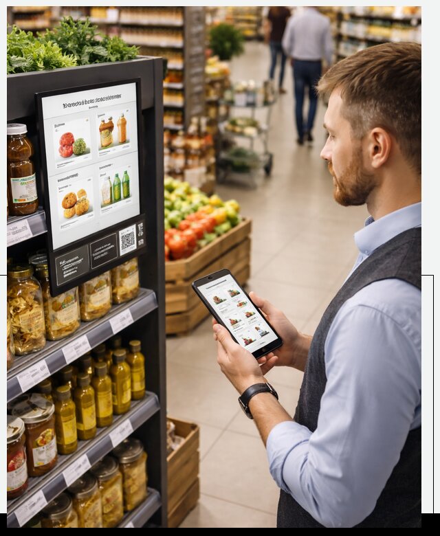 Персонализация предложений торговой сети в Вязниках от 9081 р.| АвикейВзн