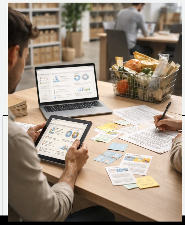 Персонализация предложений для торговой сети в Вязниках