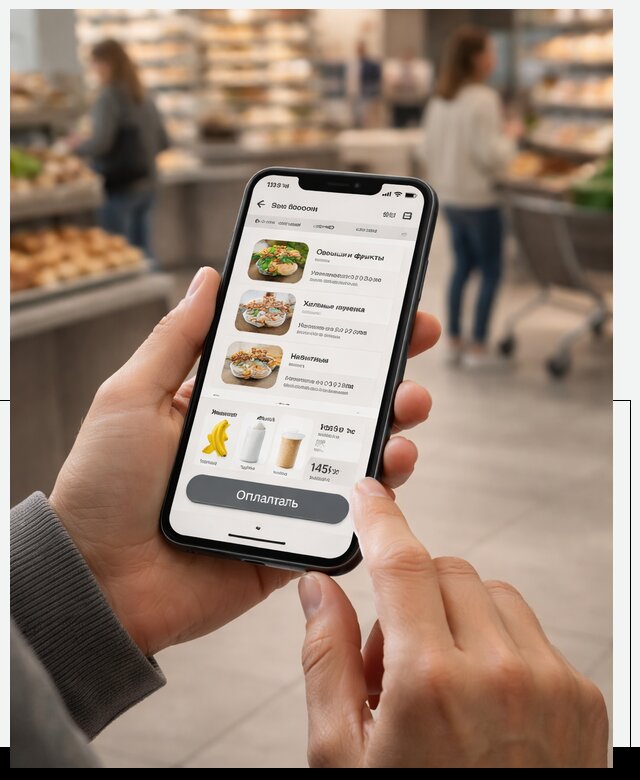Мобильное приложение торговой сети в Вязниках от 373905 р. | АвикейВзн