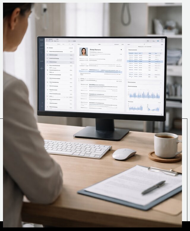 Разработка МИС для клиник в Вязниках от 9081 р. | АвикейВзн