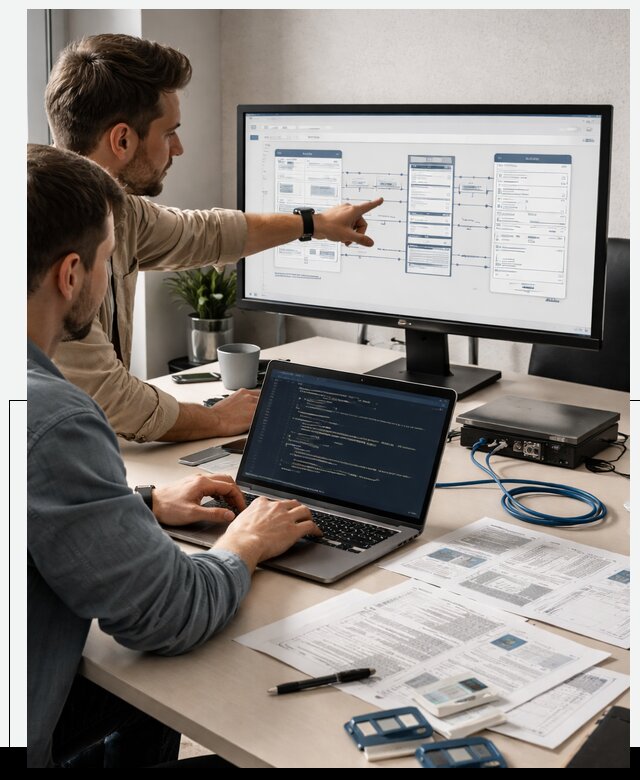 Интеграция ЕГИСЗ и ЛИС в медучреждениях с сопровождением в Вязниках