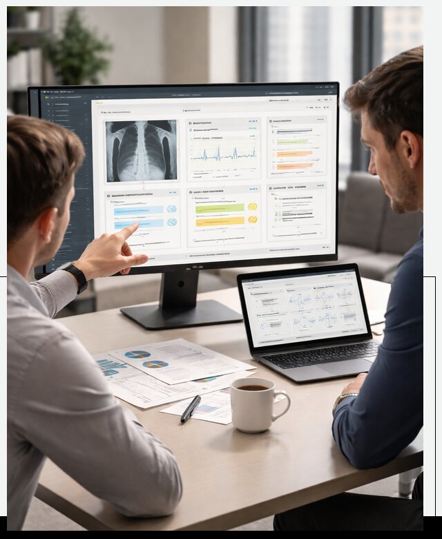 AI диагностика и CDSS в Вязниках от 26708 р. - АвикейВзн