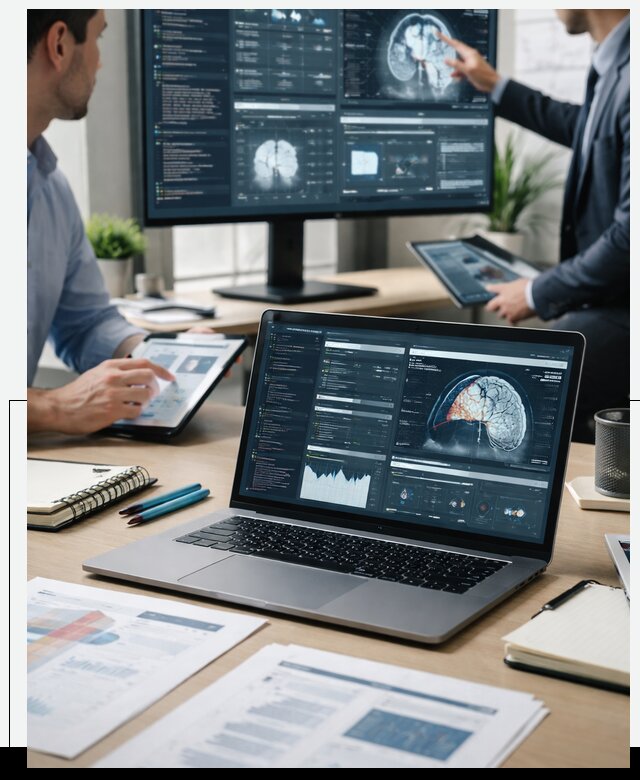 AI диагностика и CDSS для медицинских учреждений в Вязниках