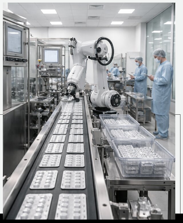 Автоматизация фармацевтики в Вязниках от 19229 р. | АвикейВзн