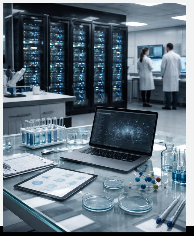 HPC вычисления биотехнологии в Вязниках от 12820 р. | АвикейВзн