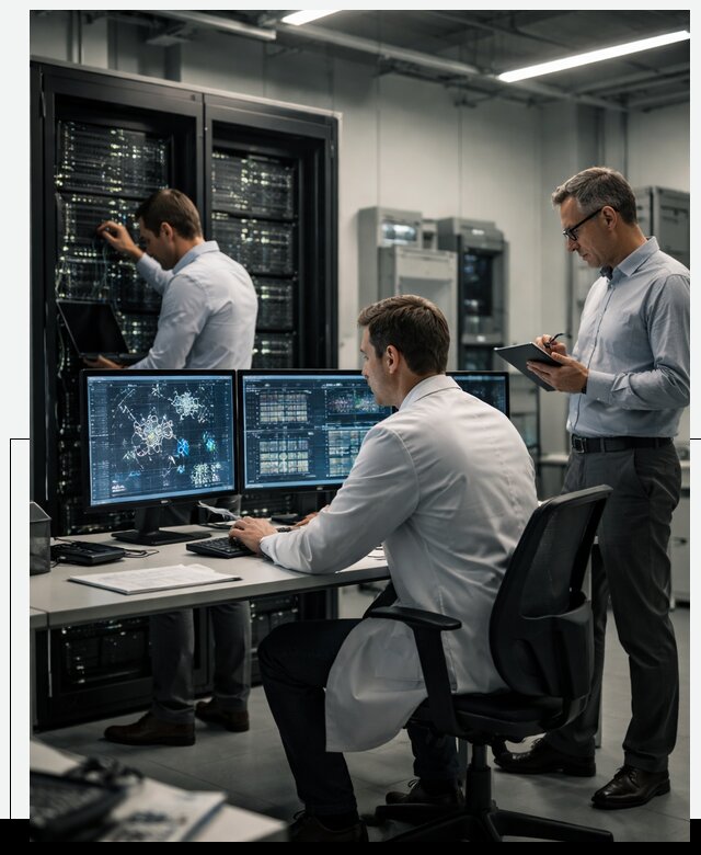 HPC вычисления и моделирование для биотехнологий в Вязниках