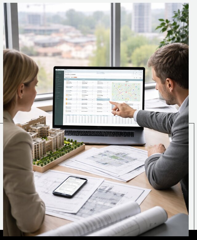 CRM для застройщика и продаж квартир в Вязниках от 12820 р. АвикейВзн