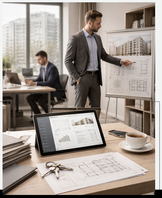 Управление недвижимостью в Вязниках от 10149 р., АвикейВзн