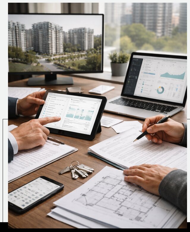 Профессиональное управление недвижимостью в Вязниках под ключ