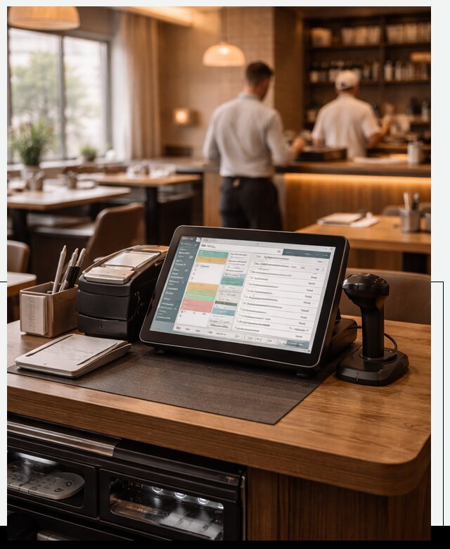 Автоматизация ресторанов и HoReCa в Вязниках от 16025 р. | АвикейВзн