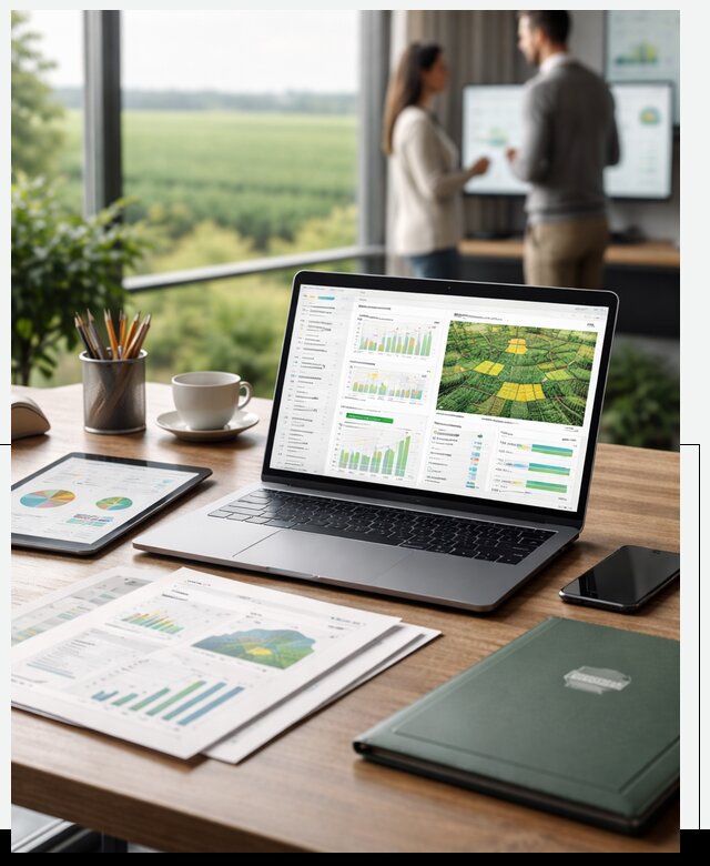 ERP для агрохолдинга в Вязниках под ключ от 19229 р. | АвикейВзн