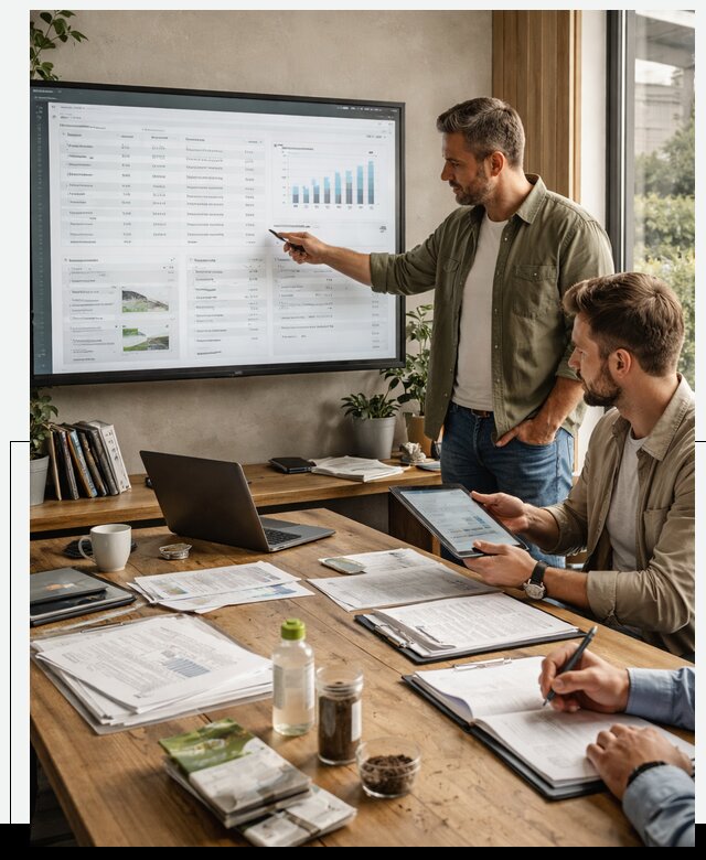 Внедрение ERP для агрохолдинга и автоматизация в Вязниках