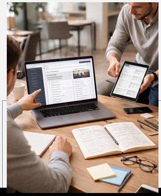 Разработка LMS и онлайн-школ под ключ в Вязниках для бизнеса