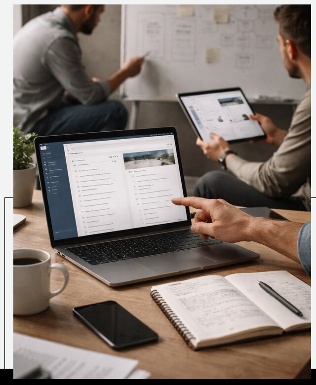 Разработка LMS платформы для корпоративного обучения в Вязниках