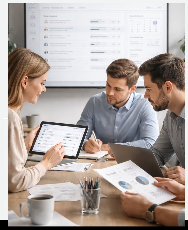 Внедрение и поддержка системы управления обучением в Вязниках