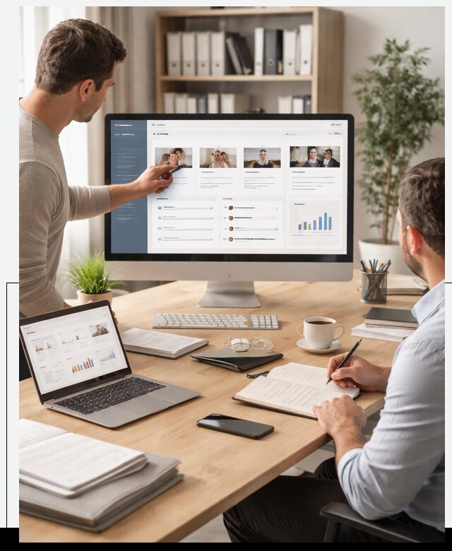 Разработка системы дистанционного обучения в Вязниках под ключ