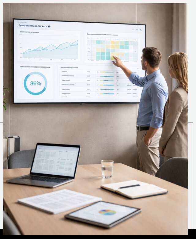 АвикейВзн - Аналитика успеваемости обучения в Вязниках от 8012 р.