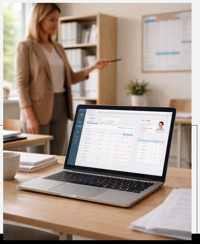 Электронный журнал школа система в Вязниках от 12820 р. | АвикейВзн