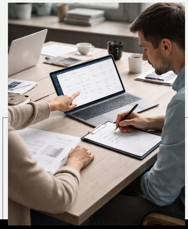 Система управления учебным процессом в вузе в Вязниках