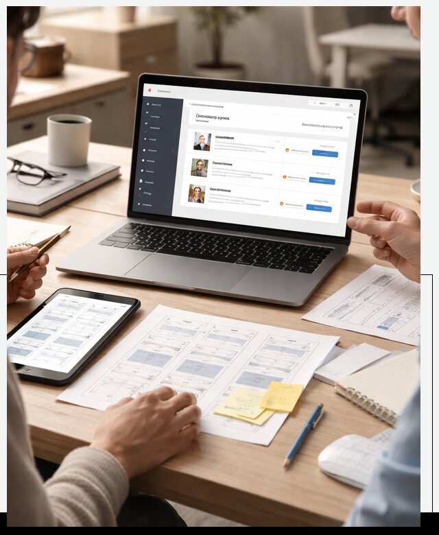 Онлайншкола платформа разработка в Вязниках от 12820 р. | АвикейВзн