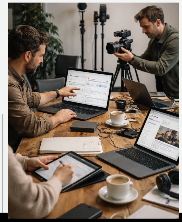 Разработка платформы для онлайн школ и курсов в Вязниках