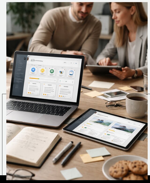 Платформа геймификации обучения и корпоративного развития в Вязниках
