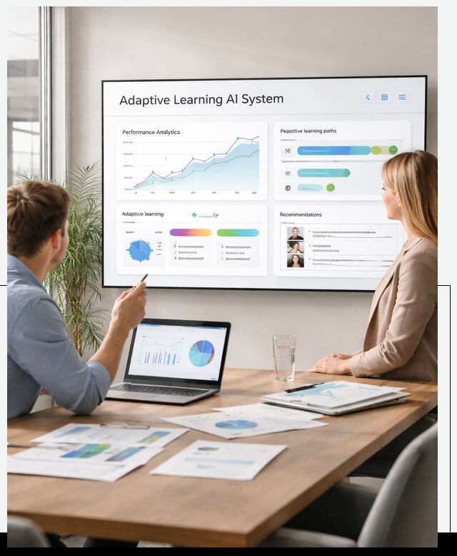 Адаптивное обучение ai система в Вязниках от 12820 р. | АвикейВзн