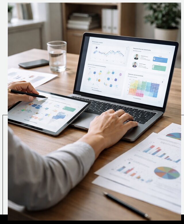 Разработка адаптивной AI системы обучения в Вязниках под бизнес