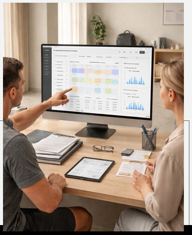 Управление спортивной школой система в Вязниках от 9081 р. | АвикейВзн