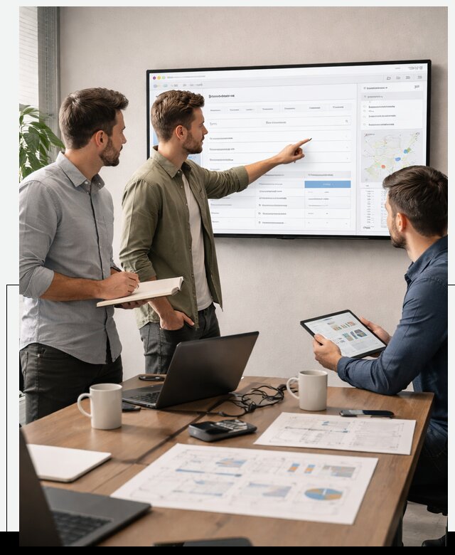 Разработка порталов госуслуг и интеграция с ФГИС в Вязниках